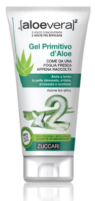 ZUCCARI ALOEVERA2 GEL PRIMITIVO D'ALOE LIMITED EDITION 250 ML - Farmacia Murachelli Di Putelli dr. Giovanni