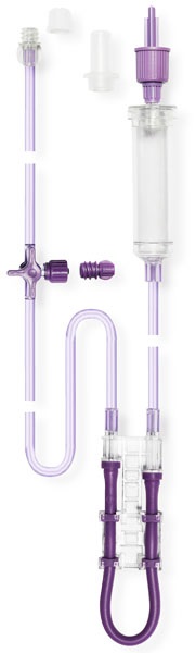 DEFLUSSORE FLOCARE PER PACK PER ZAINETTO PER POMPA INFINITY - Farmacia Murachelli Di Putelli dr. Giovanni