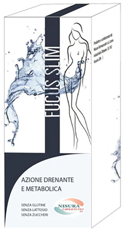 FUCUS SLIM 500 ML - Farmacia Murachelli Di Putelli dr. Giovanni