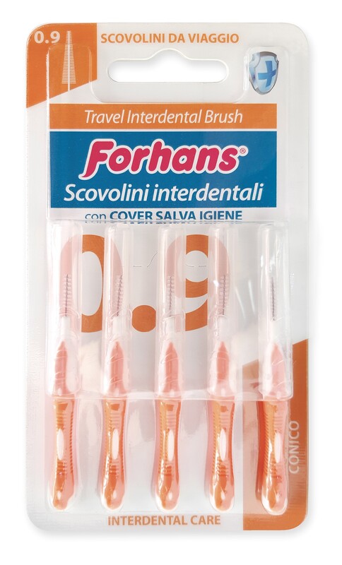 FORHANS SCOVOLINO VIAGGIO 0.9 - Farmacia Murachelli Di Putelli dr. Giovanni
