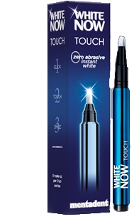MENTADENT WHITE NOW CC TOUCH - Farmacia Murachelli Di Putelli dr. Giovanni
