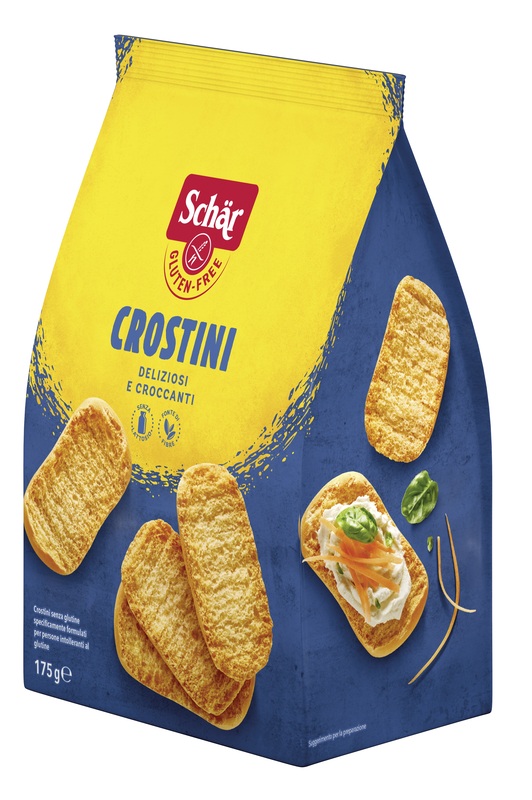 SCHAR CROSTINI 175 G - Farmacia Murachelli Di Putelli dr. Giovanni