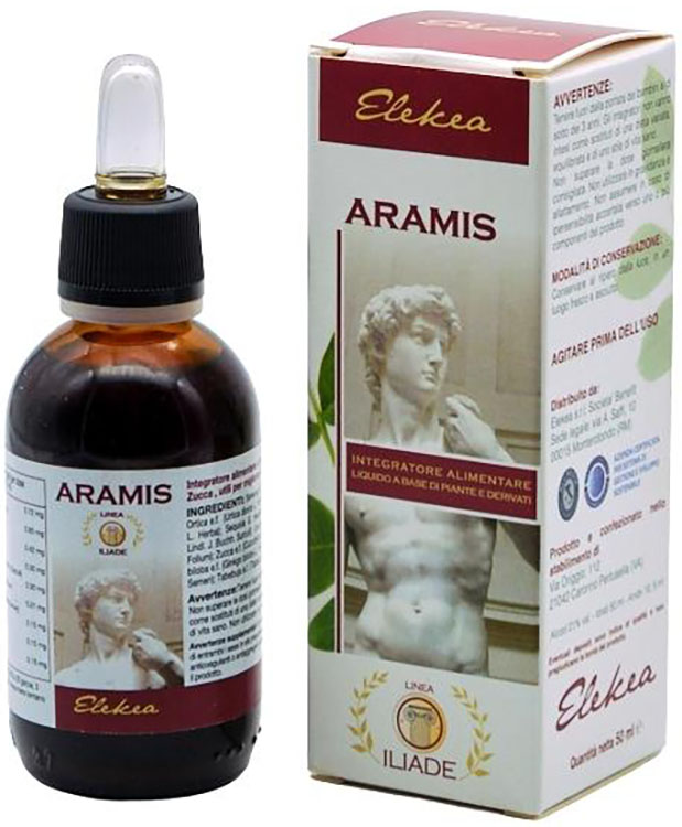 ARAMIS GOCCE 50 ML - Farmacia Murachelli Di Putelli dr. Giovanni