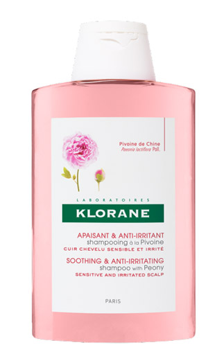 KLORANE SHAMPOO PEONIA 200 ML - Farmacia Murachelli Di Putelli dr. Giovanni
