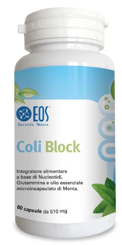 EOS COLI BLOCK 60 CAPSULE - Farmacia Murachelli Di Putelli dr. Giovanni