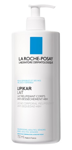 LIPIKAR LATTE 750 ML - Farmacia Murachelli Di Putelli dr. Giovanni
