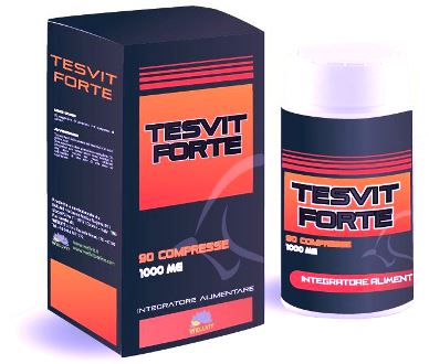 TESVIT FORTE 90 COMPRESSE - Farmacia Murachelli Di Putelli dr. Giovanni