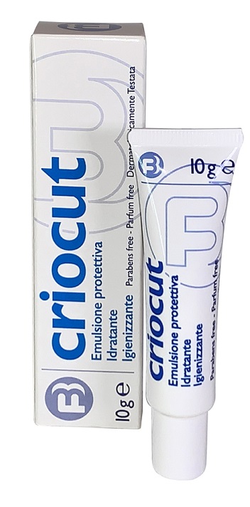 CRIOCUT EMULSIONE 10 G - Farmacia Murachelli Di Putelli dr. Giovanni