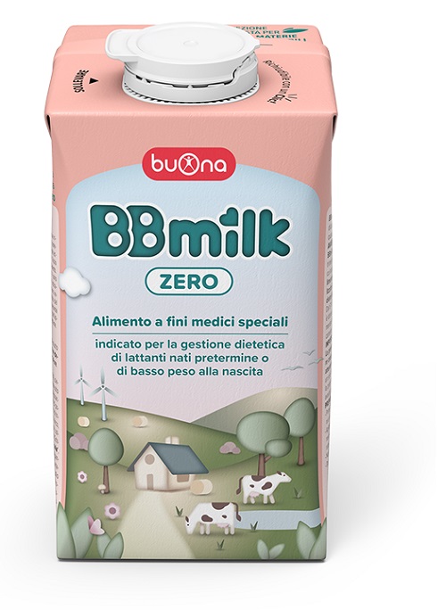 BBMILK ZERO LIQUIDO 500 ML - Farmacia Murachelli Di Putelli dr. Giovanni