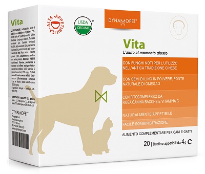 VITA 20 BUSTINE DA 4 G - Farmacia Murachelli Di Putelli dr. Giovanni