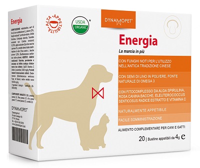 ENERGIA 20 BUSTINE DA 4 G - Farmacia Murachelli Di Putelli dr. Giovanni