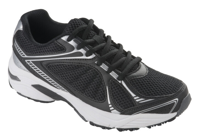 NEW SPRINTER PU+MESH U NERO 39 - Farmacia Murachelli Di Putelli dr. Giovanni