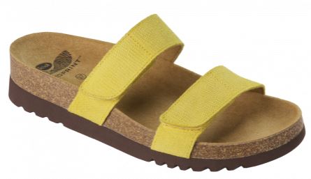 LUSAKA PRINTED SUEDE WOMENS YELLOW 39 COLLEZIONE SS17 1 PAIO - Farmacia Murachelli Di Putelli dr. Giovanni