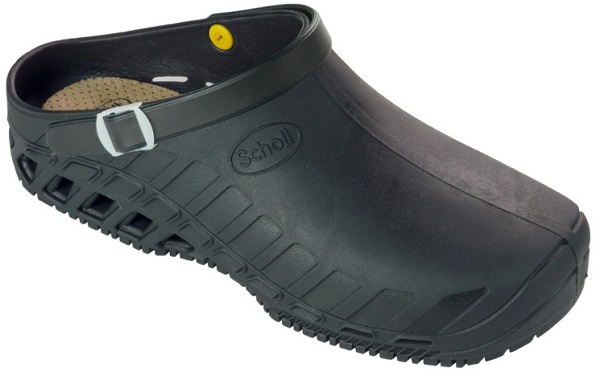 CLOG EVO TPR UNISEX BLACK 44-45 COLLEZIONE SS17 1 PAIO - Farmacia Murachelli Di Putelli dr. Giovanni