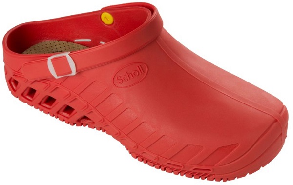 CLOG EVO TPR UNISEX RED 36-37 COLLEZIONE SS17 1 PAIO - Farmacia Murachelli Di Putelli dr. Giovanni