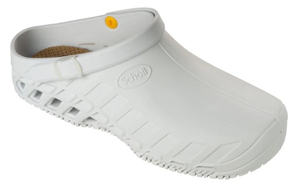 CLOG EVO TPR UNISEX WHITE 36-37 COLLEZIONE SS17 1 PAIO - Farmacia Murachelli Di Putelli dr. Giovanni