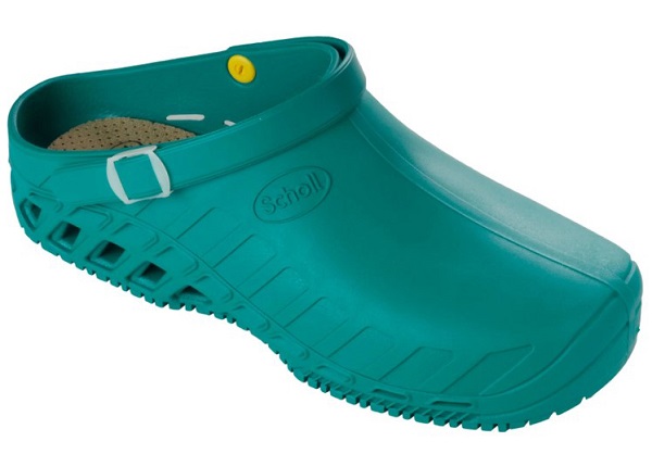 CLOG EVO TPR UNISEX EMERALD 46-47 COLLEZIONE SS17 1 PAIO - Farmacia Murachelli Di Putelli dr. Giovanni