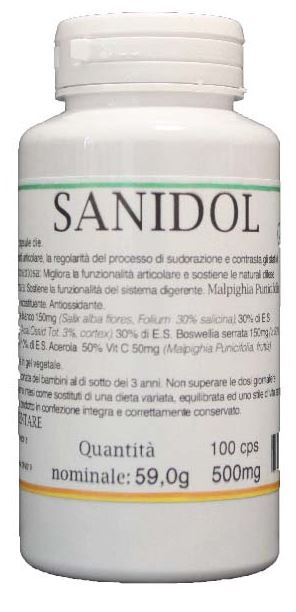 SANIDOL 30 CAPSULE - Farmacia Murachelli Di Putelli dr. Giovanni
