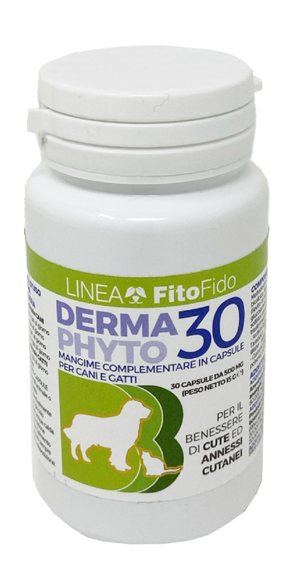 DERMAPHYTO 30 CAPSULE - Farmacia Murachelli Di Putelli dr. Giovanni