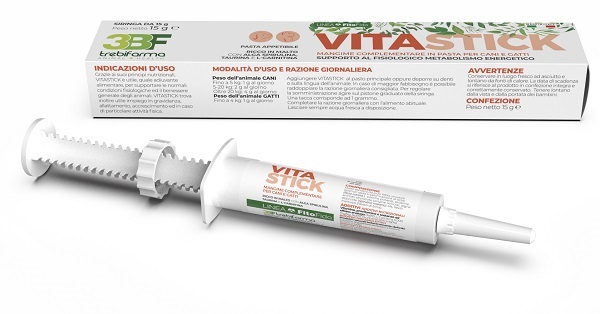 VITASTICK PASTA SIRINGA 15 G - Farmacia Murachelli Di Putelli dr. Giovanni
