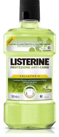 LISTERINE PRO ANTI CARIE 500 ML - Farmacia Murachelli Di Putelli dr. Giovanni
