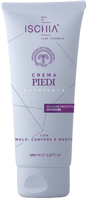 ISCHIA EAU THERMALE CREMA PIEDI 100 ML - Farmacia Murachelli Di Putelli dr. Giovanni