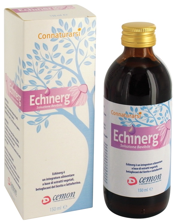 ECHINERG 150 ML SOLUZIONE BEVIBILE - Farmacia Murachelli Di Putelli dr. Giovanni