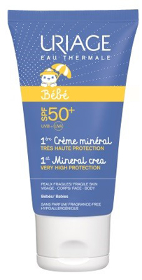 PREMIERE CREME MINERAL SPF50+ 50 ML - Farmacia Murachelli Di Putelli dr. Giovanni