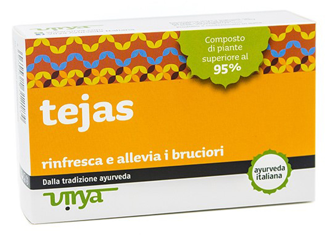 TEJAS VIRYA 60 COMPRESSE 30 G - Farmacia Murachelli Di Putelli dr. Giovanni