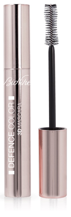 DEFENCE COLOR 3D MASCARA VOLUME LUNGHEZZA CURVATURA N01 NOIR - Farmacia Murachelli Di Putelli dr. Giovanni