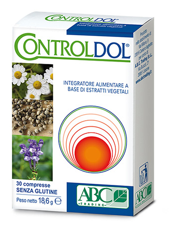 CONTROLDOL 30 COMPRESSE - Farmacia Murachelli Di Putelli dr. Giovanni