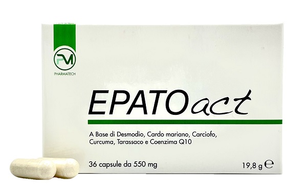 EPATOACT 36 CAPSULE 500 MG - Farmacia Murachelli Di Putelli dr. Giovanni