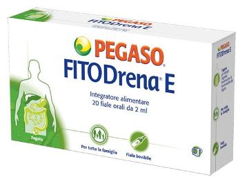 FITODRENA E 20 FIALE BEVIBILI DA 2 ML - Farmacia Murachelli Di Putelli dr. Giovanni