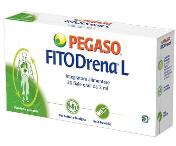 FITODRENA L 20 FIALE BEVIBILI DA 2 ML - Farmacia Murachelli Di Putelli dr. Giovanni