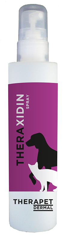 THERAXIDIN SPRAY 200 ML - Farmacia Murachelli Di Putelli dr. Giovanni