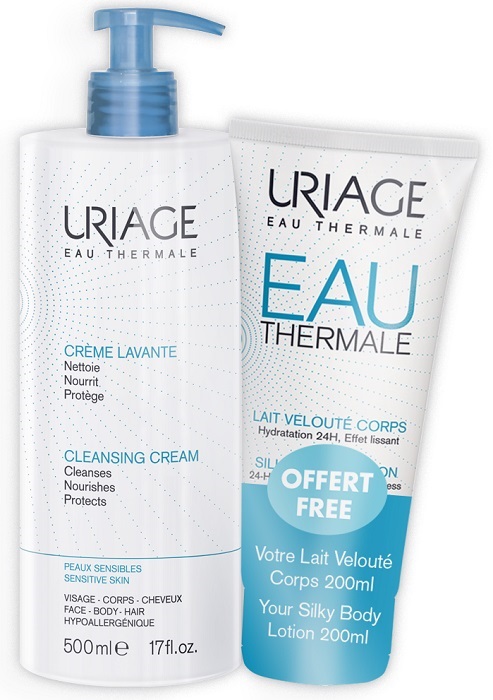 CREME LAV 500 ML + LATTE CORPO VELLUTANTE 200 ML PROMO - Farmacia Murachelli Di Putelli dr. Giovanni