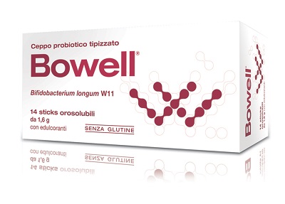 BOWELL 14 STICK OROSOLUBILI - Farmacia Murachelli Di Putelli dr. Giovanni
