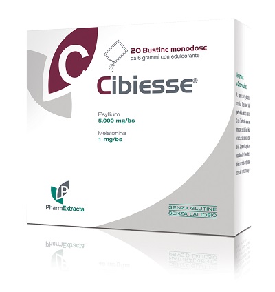 CIBIESSE 20 BUSTINE MONODOSE CON EDULCORANTE - Farmacia Murachelli Di Putelli dr. Giovanni