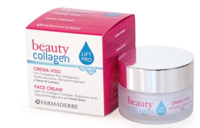 BEAUTY COLLAGEN LIFT PRO CREMA VISO 50 ML - Farmacia Murachelli Di Putelli dr. Giovanni