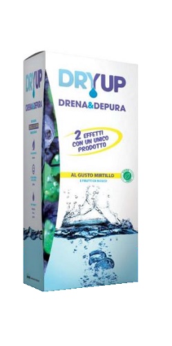 DRYUP MIRTILLO 300 ML - Farmacia Murachelli Di Putelli dr. Giovanni