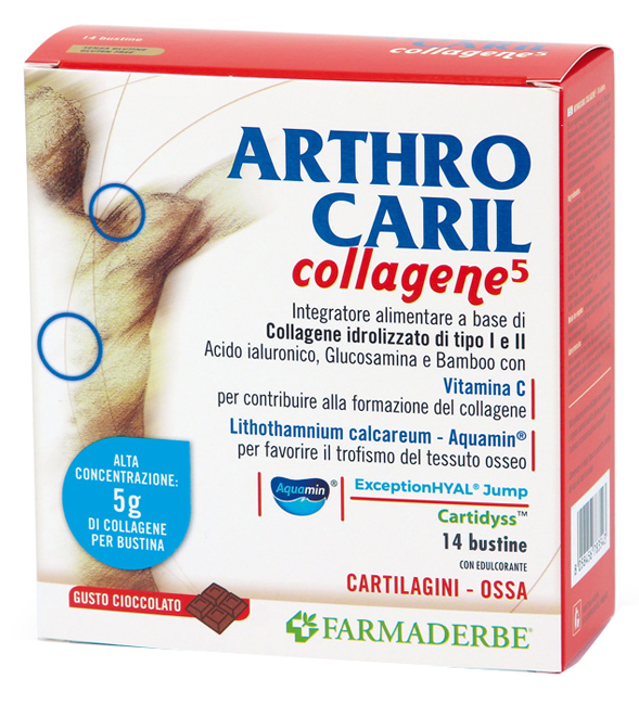 ARTHROCARIL COLLAGENE 14 BUSTINE - Farmacia Murachelli Di Putelli dr. Giovanni