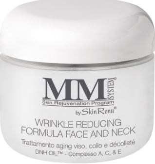 MM SYSTEM SKIN REJUVENATION PROGRAM WRINKLE REDUCING FORMULA FACE NECK - Farmacia Murachelli Di Putelli dr. Giovanni