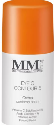 MM SYSTEM SKIN REJUVENATION PROGRAM EYE C CONTOUR - Farmacia Murachelli Di Putelli dr. Giovanni