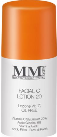 MM SYSTEM SKIN REJUVENATION PROGRAM FACIAL C LOTION - Farmacia Murachelli Di Putelli dr. Giovanni