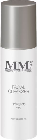 MM SYSTEM SKIN REJUVENATION PROGRAM FACIAL CLEANSER 4% - Farmacia Murachelli Di Putelli dr. Giovanni