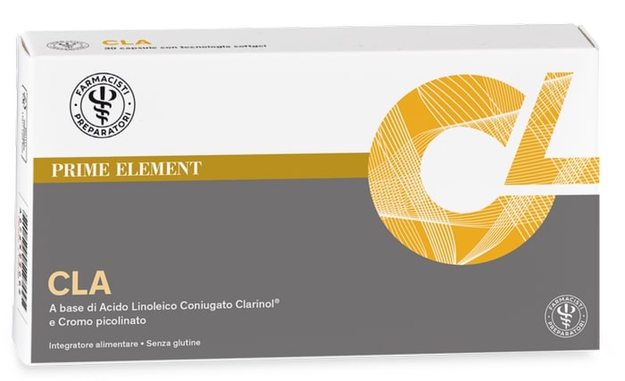 LFP PRIME ELEMENT CLA CROMO 30 CAPSULE - Farmacia Murachelli Di Putelli dr. Giovanni