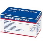 FIXOMULL GENTLE TOUCH 10 X 200 CM - Farmacia Murachelli Di Putelli dr. Giovanni