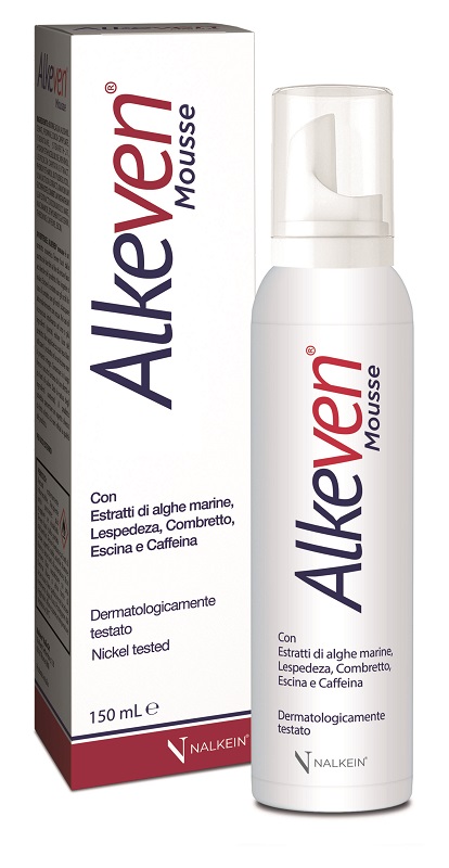 ALKEVEN MOUSSE 150 ML - Farmacia Murachelli Di Putelli dr. Giovanni