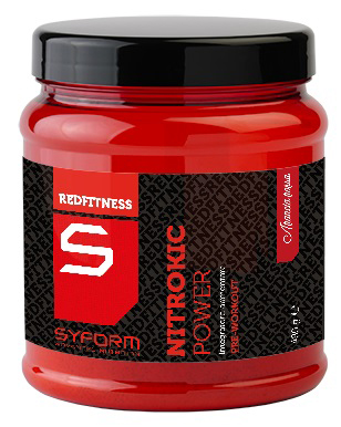 NITROKIC POWER ARANCIA ROSSA POLVERE 480 G - Farmacia Murachelli Di Putelli dr. Giovanni