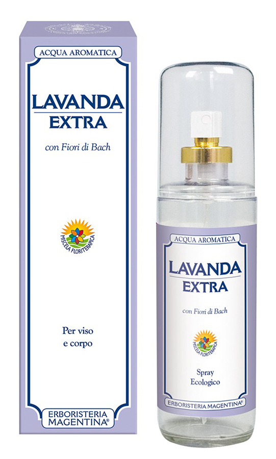 LAVANDA ACQUA AROMATICA 100 ML - Farmacia Murachelli Di Putelli dr. Giovanni